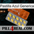 Pastilla Azul Generica 42